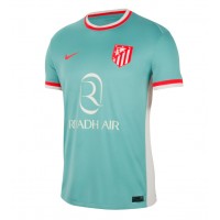 Fotbalové Dres Atletico Madrid Alexander Sorloth #9 Venkovní 2024-25 Krátký Rukáv